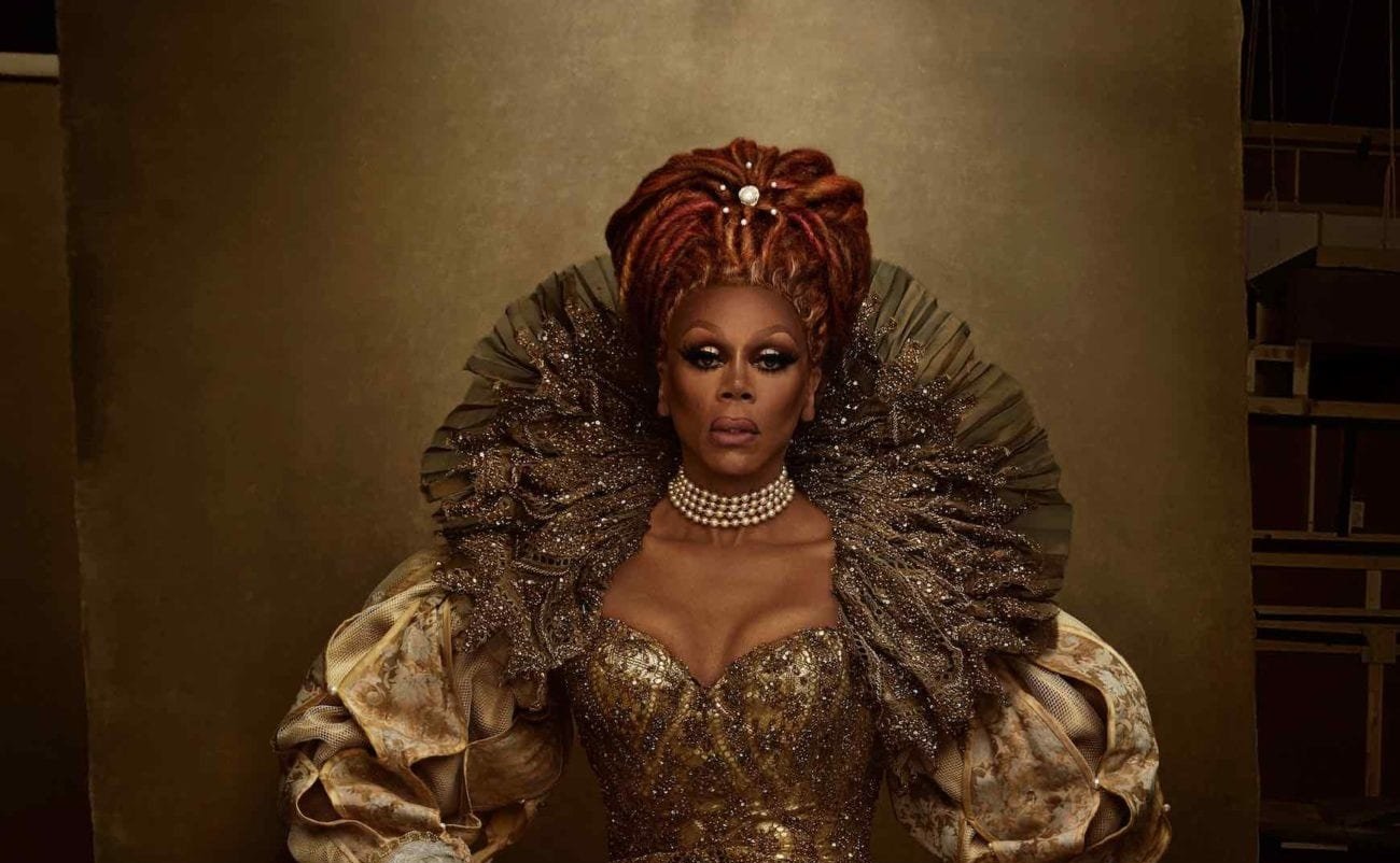 Foto de RuPaul
