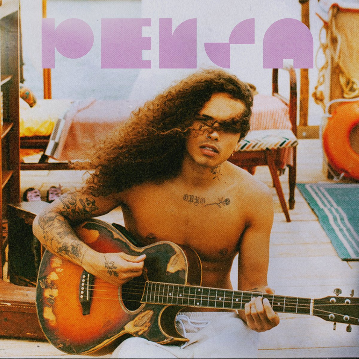 Capa da letra da música Dispara