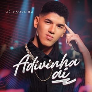 Capa da letra da música Adivinha Aí