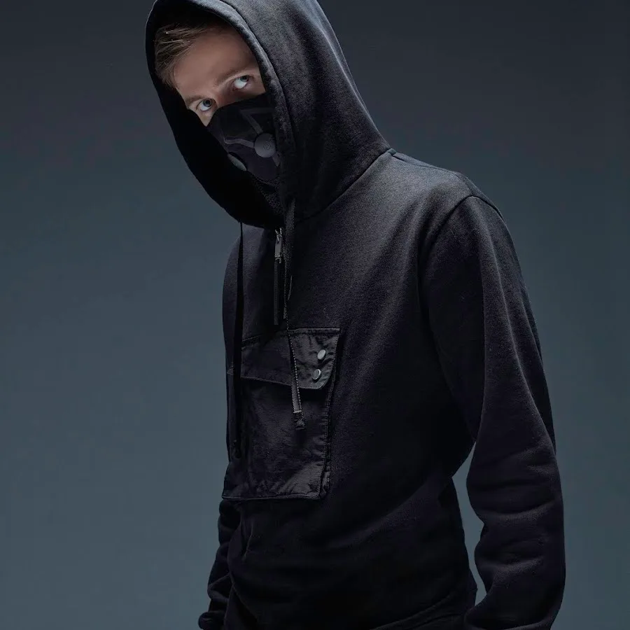 Foto de Alan Walker