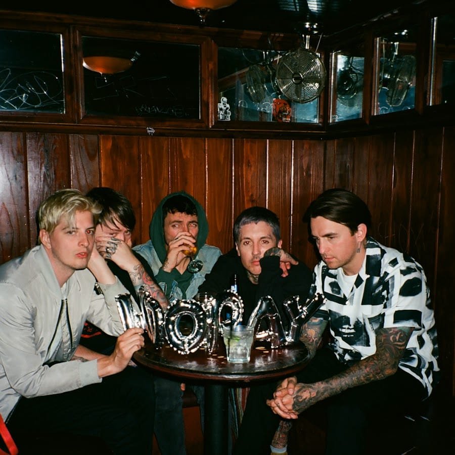 Foto de Bring Me The Horizon