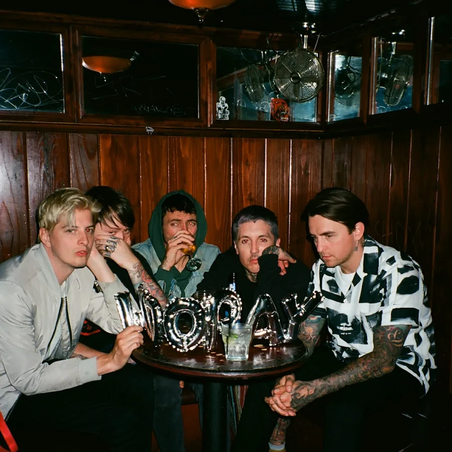 Foto de Bring Me The Horizon