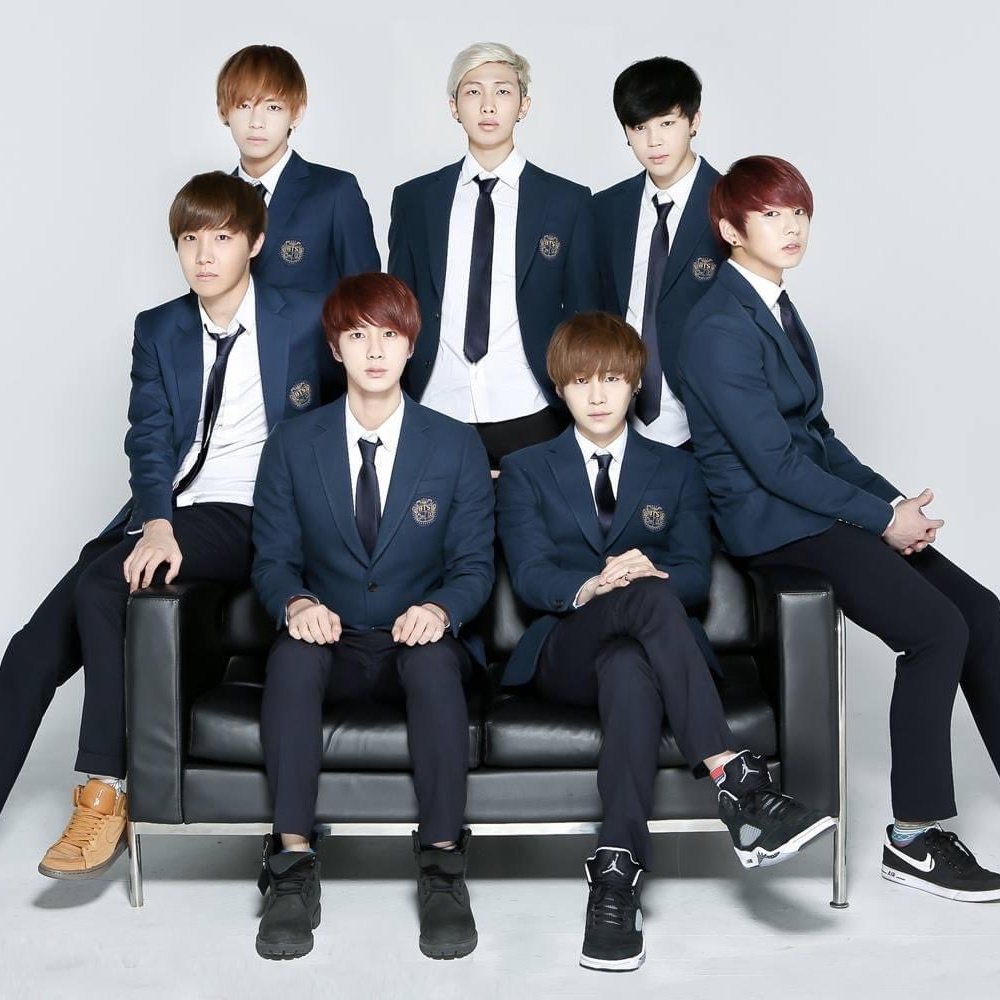 Foto de BTS