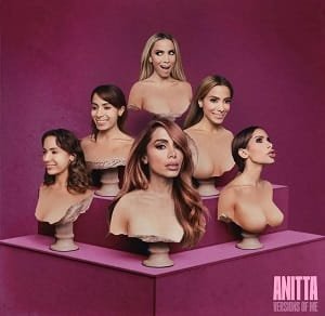 Capa do álbum Versions Of Me