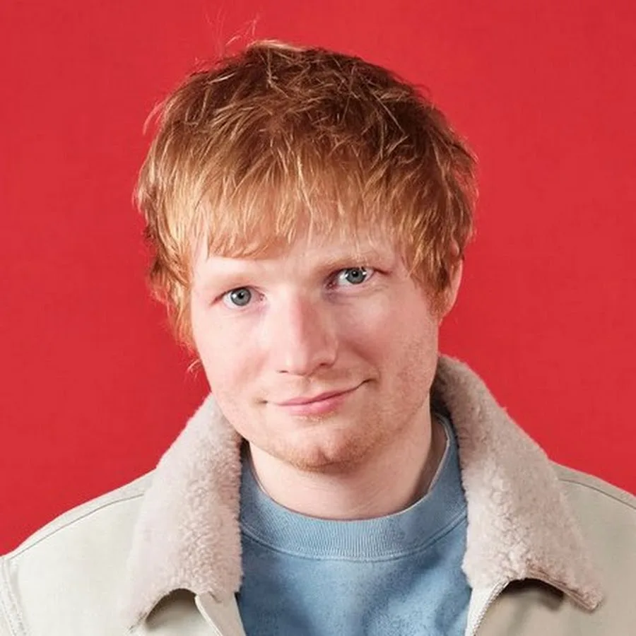 Foto de Ed Sheeran