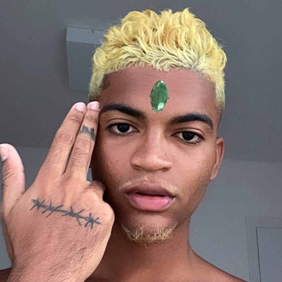 Foto de Jovem Dex