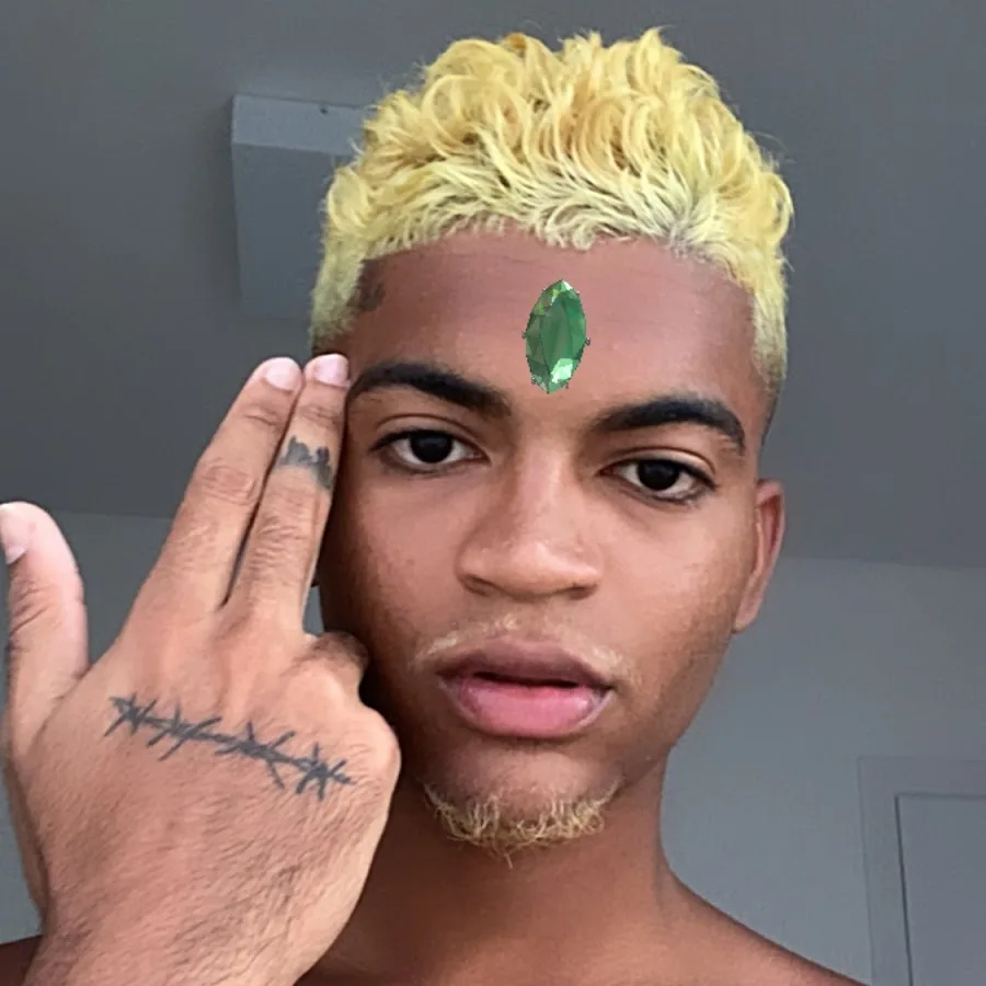 Foto de Jovem Dex