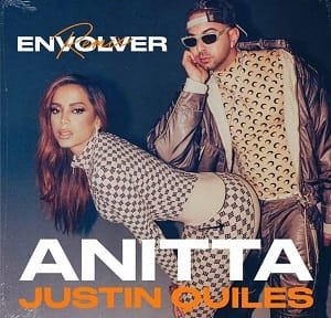 Capa da letra da música Envolver (Remix)