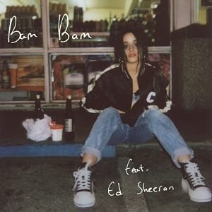 Capa da letra da música Bam Bam