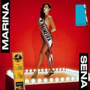 Capa do álbum De Primeira