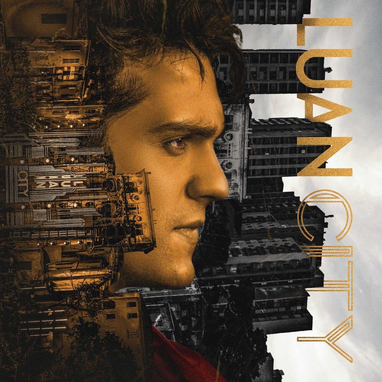 Capa da letra da música Não Sei Namorar Só Com Uma