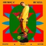 Capa da letra Oh Moça