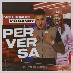 Capa da letra da música Perversa