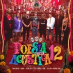 Capa da letra Poesia Acústica 12 – Pra Sempre