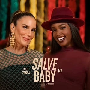 Capa da letra da música Salve Baby