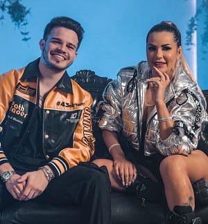 Capa da letra da música A Chefe