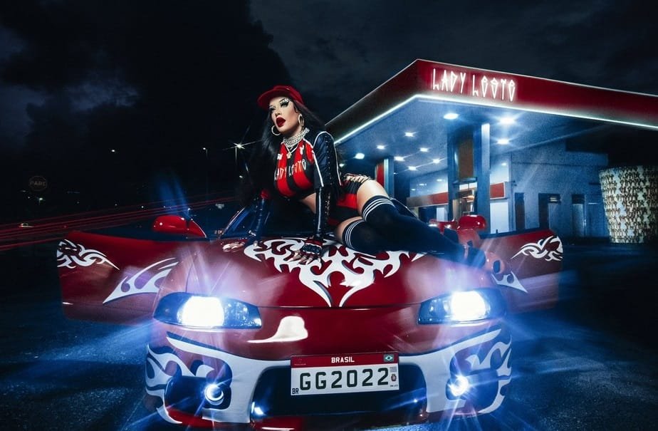 Capa da letra da música APENAS UM NENÉM
