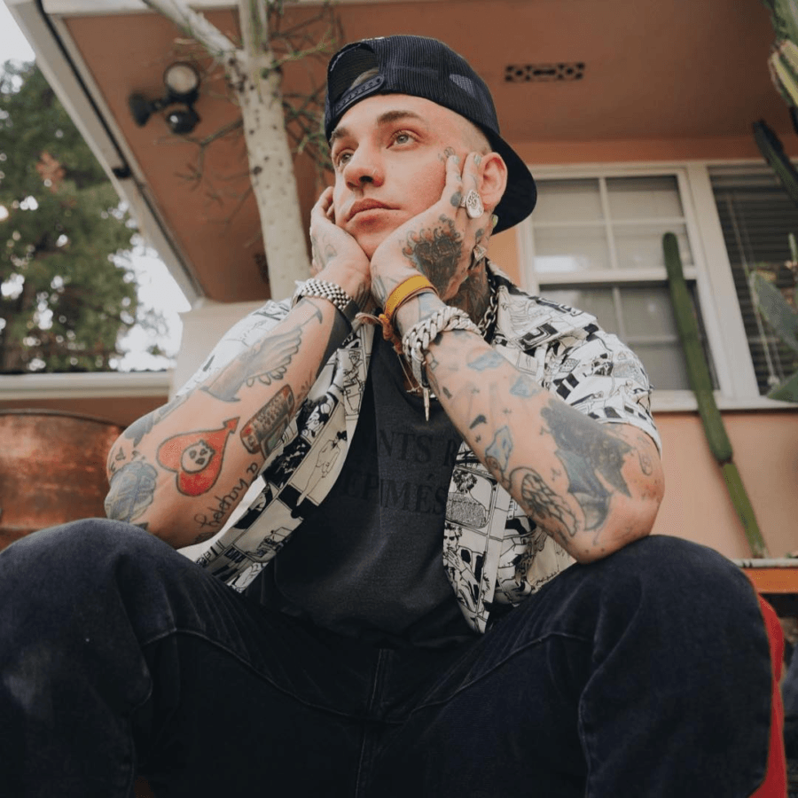 Foto de blackbear