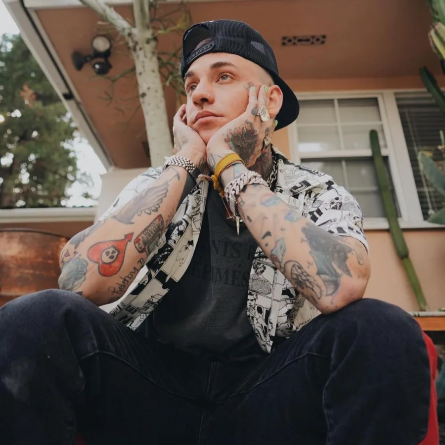 Foto de blackbear