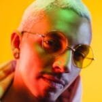 Capa do álbum Tropical Baile