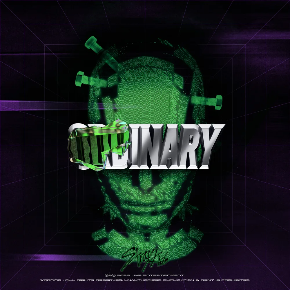 Capa do álbum Oddinary