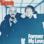 Capa da letra Forever My Love