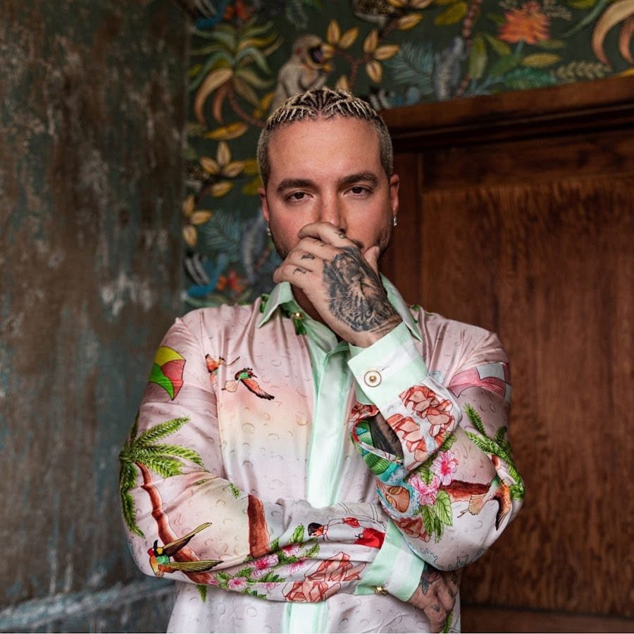 Foto de J Balvin