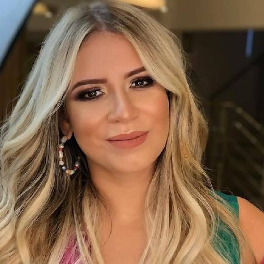 Foto de Marília Mendonça