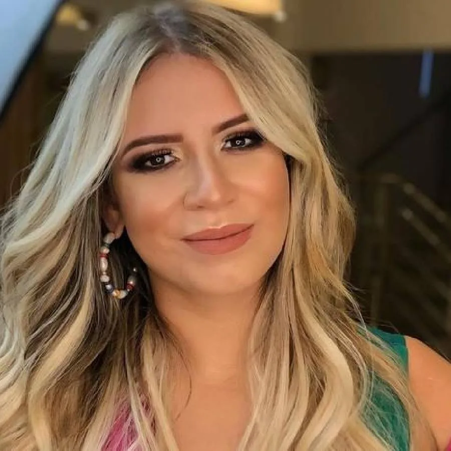 Foto de Marília Mendonça