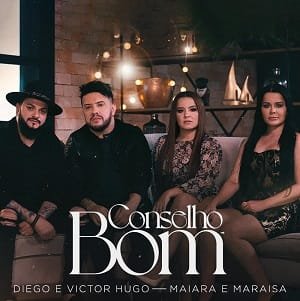 Capa da letra da música Conselho Bom