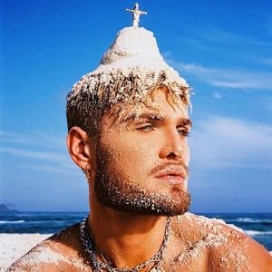 Capa da letra da música Blasé