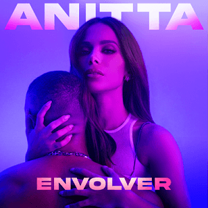Capa da letra da música Envolver