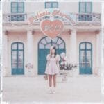 Capa do álbum K-12