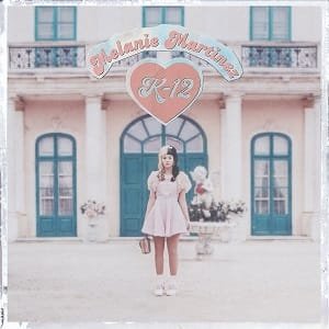 Capa do álbum K-12