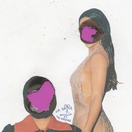 Capa da letra da música LA FAMA (Tradução)