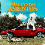 Capa da letra Mojando Asientos