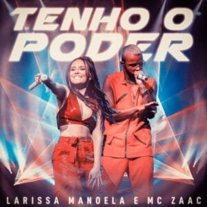 Capa da letra da música Tenho o Poder
