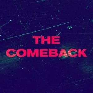 Capa do álbum The Comeback