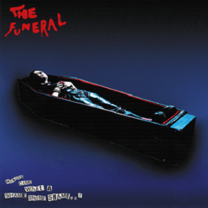 Capa da letra da música The Funeral