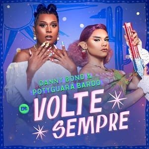 Capa da letra da música Volte Sempre