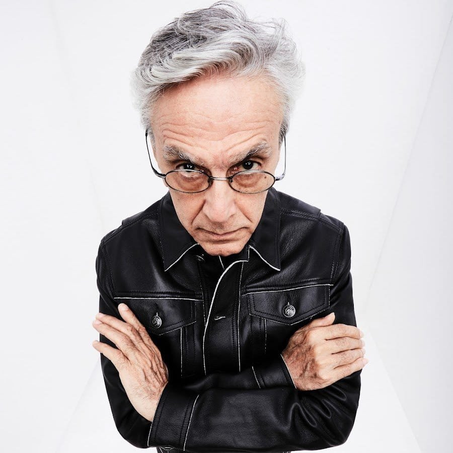 Foto de Caetano Veloso