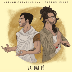 Capa da letra da música Vai Dar Pé