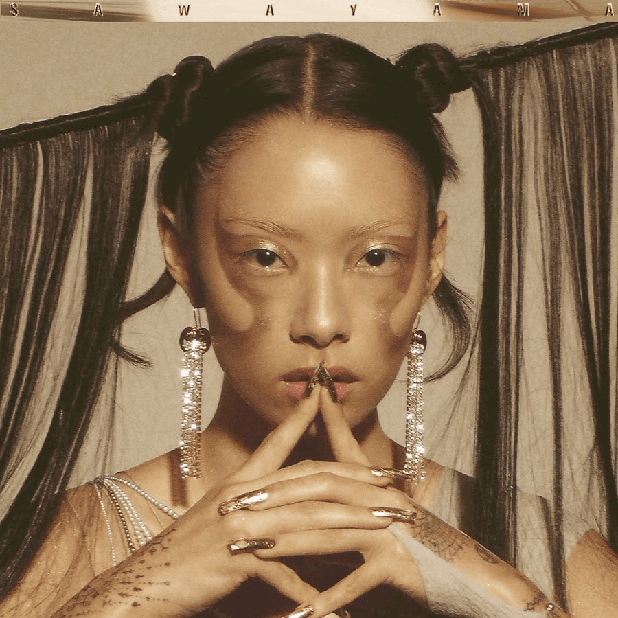 Foto de Rina Sawayama