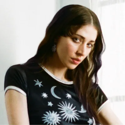 Imagem de Caroline Polachek