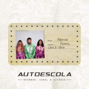 Capa da letra da música Autoescola