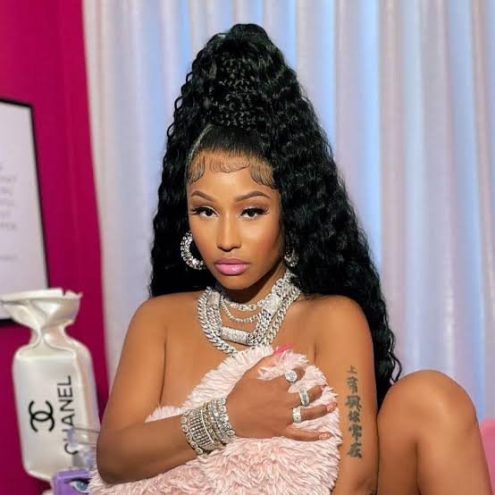 Foto de Nicki Minaj