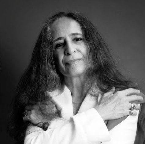 Foto de Maria Bethânia