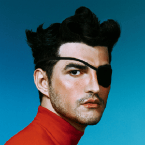 Capa do álbum Pirata