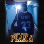 Capa da letra Plan A