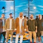 Capa do álbum Sorriso Eu Gosto – No Pagode